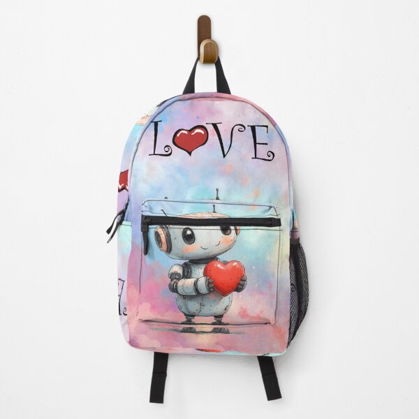 Item preview, VALENTINE'S DAY - IT'S ALL A BOT LOVE 2 designed and sold by Tammera.