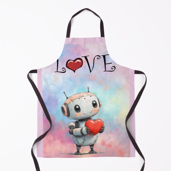 Item preview, VALENTINE'S DAY - IT'S ALL A BOT LOVE 2 designed and sold by Tammera.