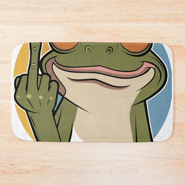 Item preview, Tism Frog May Have. A Touch of The Tism designed and sold by KitonicTees.