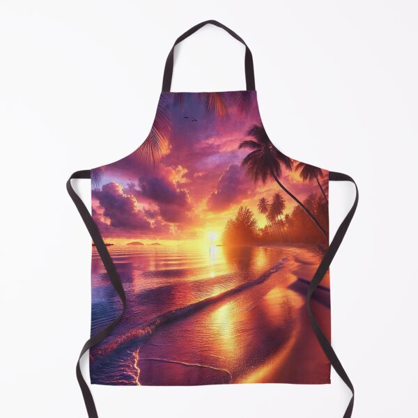Item preview, A serene sunset scene designed and sold by Aisha  Hamza.