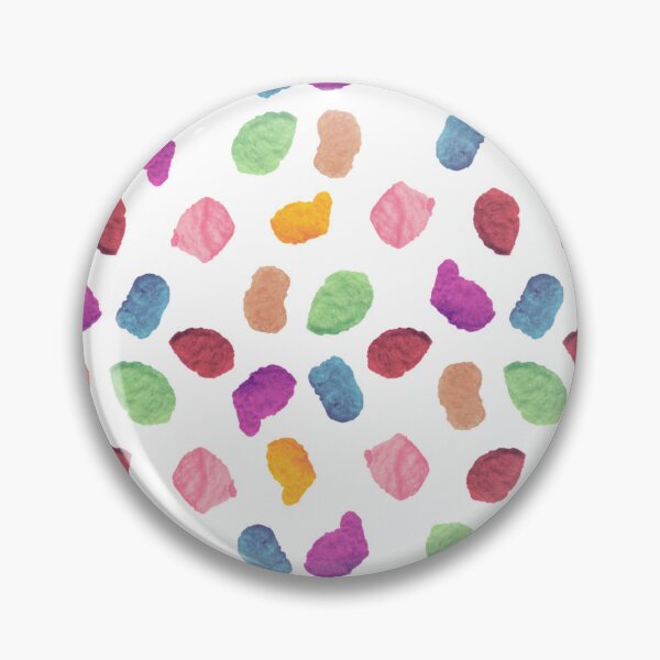 Item preview, Chicken Nugget Pattern Colourful designed and sold by SillyFun.