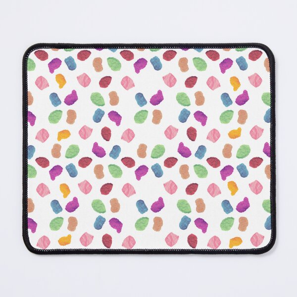 Item preview, Chicken Nugget Pattern Colourful designed and sold by SillyFun.