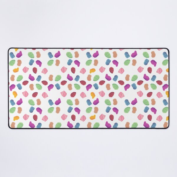 Item preview, Chicken Nugget Pattern Colourful designed and sold by SillyFun.