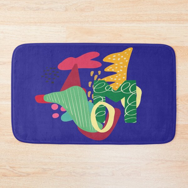 Item preview, Artful Green Letter M designed and sold by DesignbyBFD.