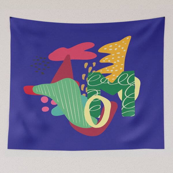 Item preview, Artful Green Letter M designed and sold by DesignbyBFD.