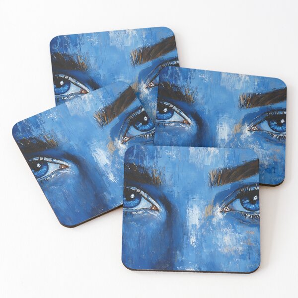 Item preview, Through Sapphire Eyes designed and sold by daila70.