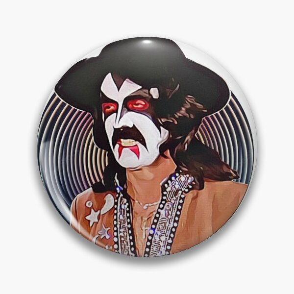 Item preview, Deacon Dark! designed and sold by Sideburns & Sympathy.