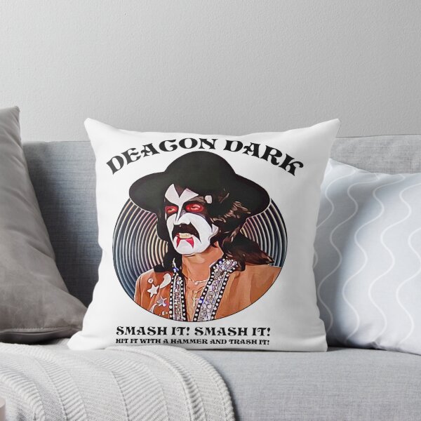 Item preview, Deacon Dark! designed and sold by Sideburns & Sympathy.
