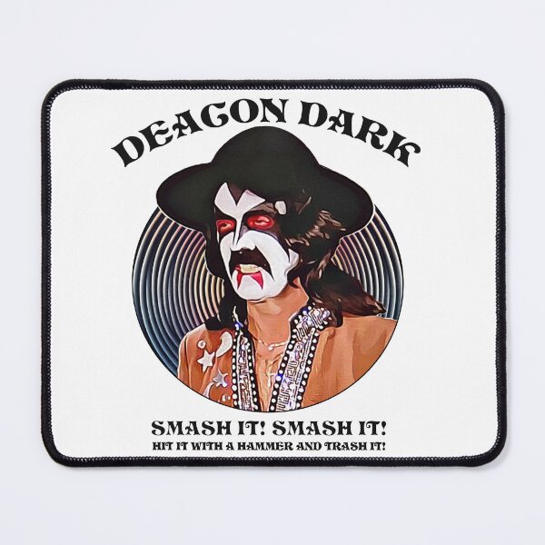 Item preview, Deacon Dark! designed and sold by Sideburns & Sympathy.