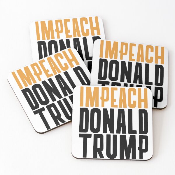 Item preview, Impeach DJT Now designed and sold by DesignsbyRayS.