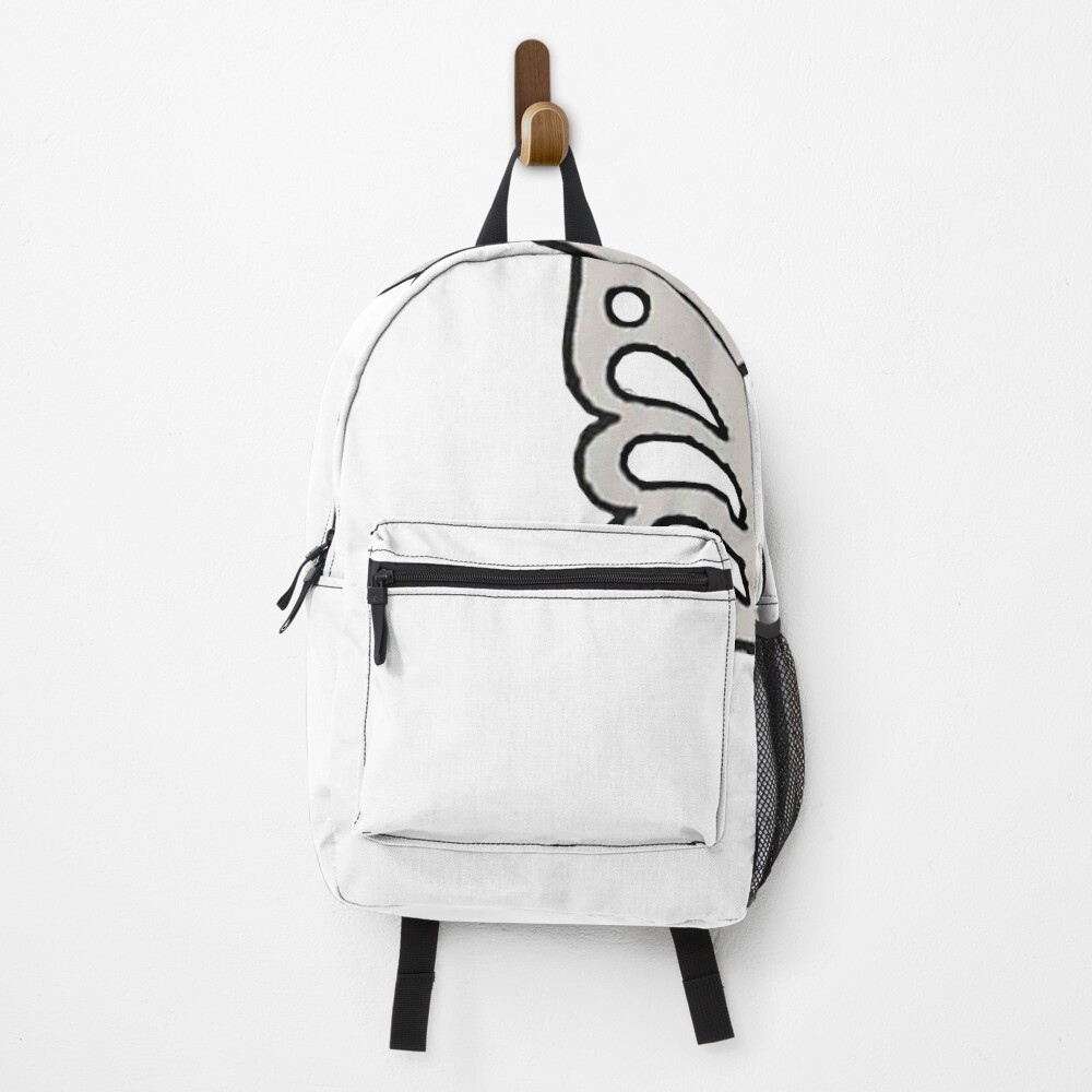 Item preview, Backpack designed and sold by Raffgallery.