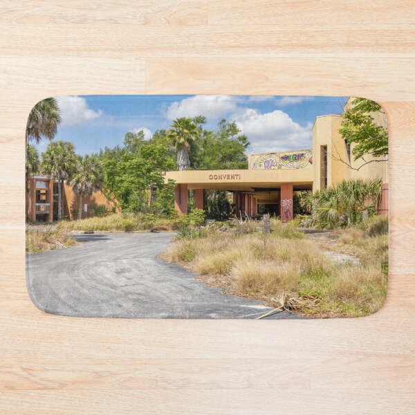 Item preview, Abandoned Hotel, Kissimmee, Florida 2 designed and sold by jrtwynam.