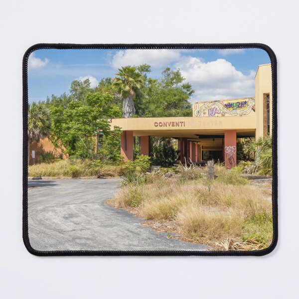 Item preview, Abandoned Hotel, Kissimmee, Florida 2 designed and sold by jrtwynam.