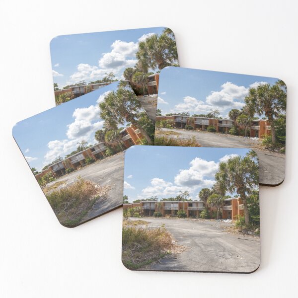 Item preview, Abandoned Hotel, Kissimmee, Florida 3 designed and sold by jrtwynam.