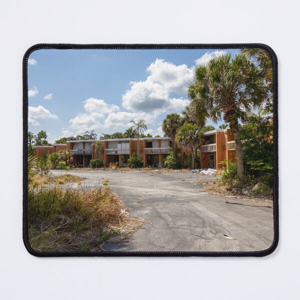 Item preview, Abandoned Hotel, Kissimmee, Florida 3 designed and sold by jrtwynam.