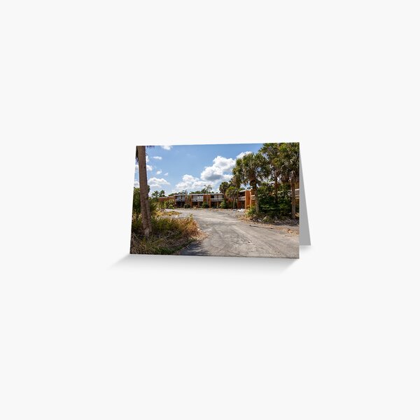 Item preview, Abandoned Hotel, Kissimmee, Florida 3 designed and sold by jrtwynam.