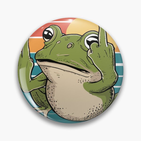 Item preview, Tism Frog May Have. A Touch of The Tism designed and sold by KitonicTees.
