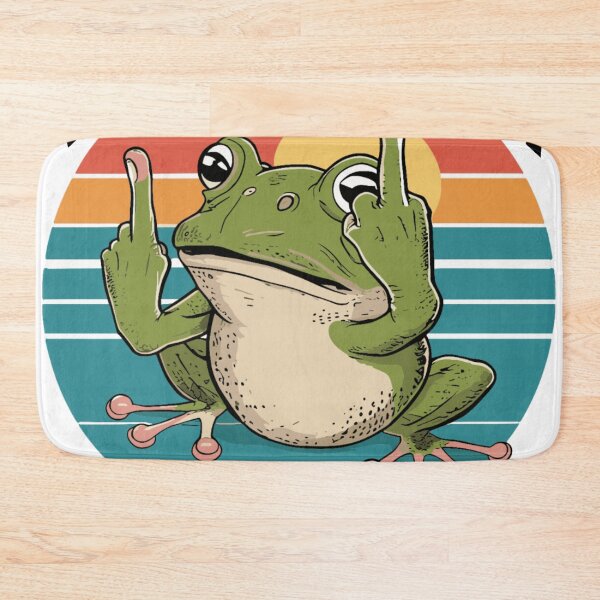 Item preview, Tism Frog May Have. A Touch of The Tism designed and sold by KitonicTees.