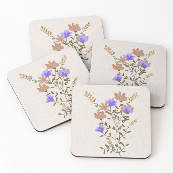 Item preview, Flowers nature plant lover designed and sold by bohoanimals.