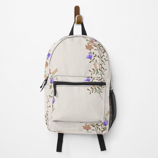 Item preview, Flowers nature plant lover designed and sold by bohoanimals.