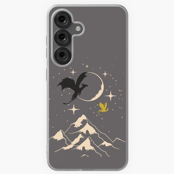 Item preview, Flying Dragons Tairn and Andarna  designed and sold by Sarah Teigland.