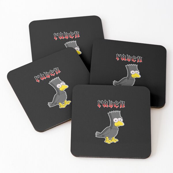 Item preview, raven toon designed and sold by Blck-Acid-Devil.