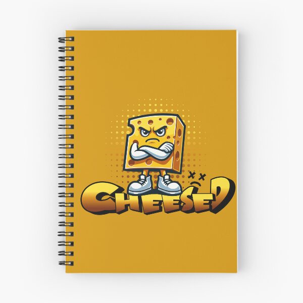 Item preview, Cheesed  designed and sold by SavvyEarth.
