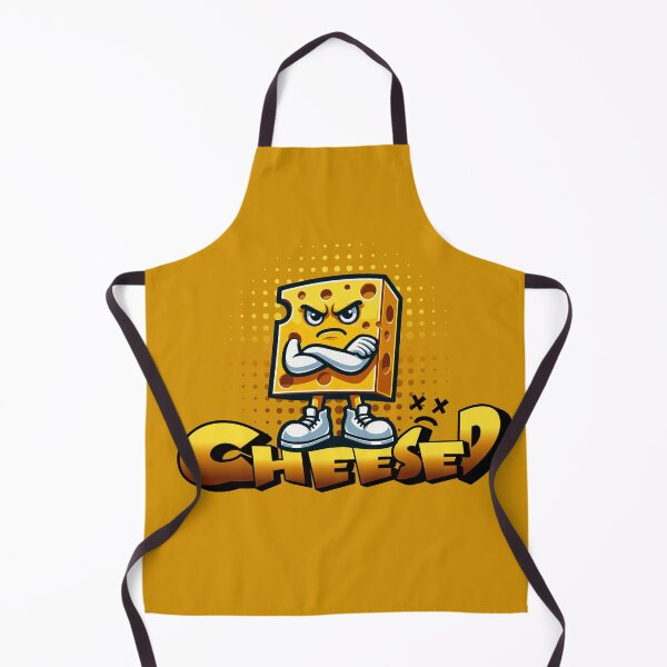 Item preview, Cheesed designed and sold by SavvyEarth.