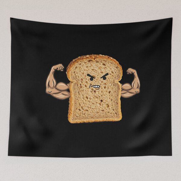Item preview, Carbs Muscle designed and sold by mrchavish.