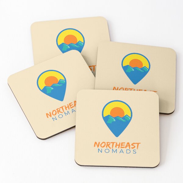 Item preview, Northeast Nomads designed and sold by Goodbrain_Arts.