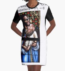 New Testament -- Pt. ~ 6 Graphic T-Shirt Dress