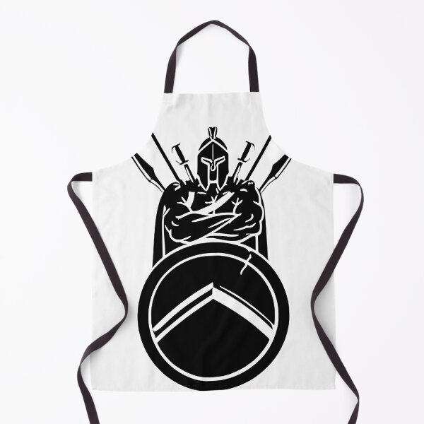 Item preview, Spartan Shield designed and sold by LuizSilva1983.