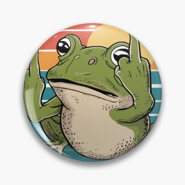 Item preview, Tism Frog May Have. A Touch of The Tism designed and sold by KitonicTees.