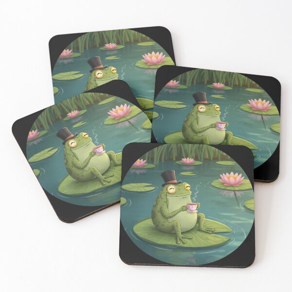 Item preview, Frog Tea designed and sold by mrchavish.