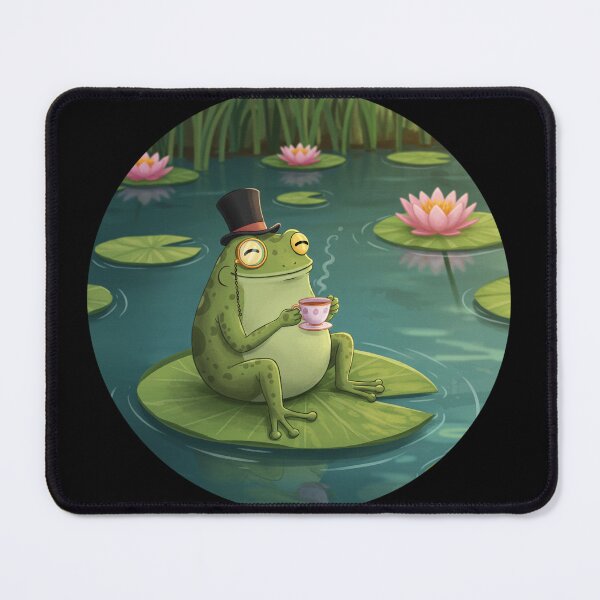 Item preview, Frog Tea designed and sold by mrchavish.