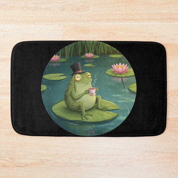 Item preview, Frog Tea designed and sold by mrchavish.