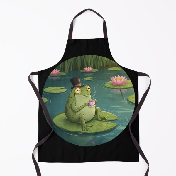 Item preview, Frog Tea designed and sold by mrchavish.