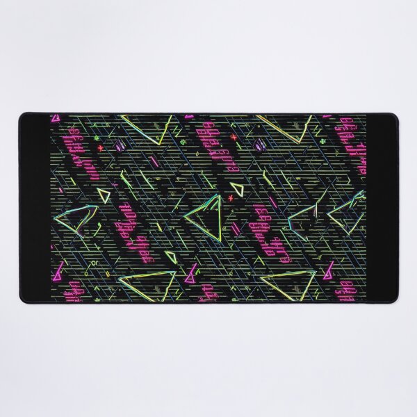 Item preview, Electric grid, 80's vibe designed and sold by AmuraLumina.