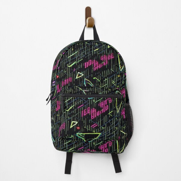 Item preview, Electric grid, 80's vibe designed and sold by AmuraLumina.