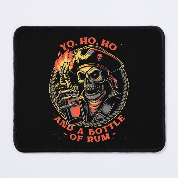 Item preview, Revolution Pirate Song - Fire Drink Skeleton designed and sold by Studio Mootant.
