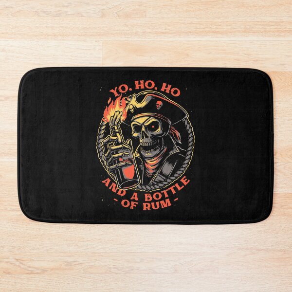 Item preview, Revolution Pirate Song - Fire Drink Skeleton designed and sold by Studio Mootant.