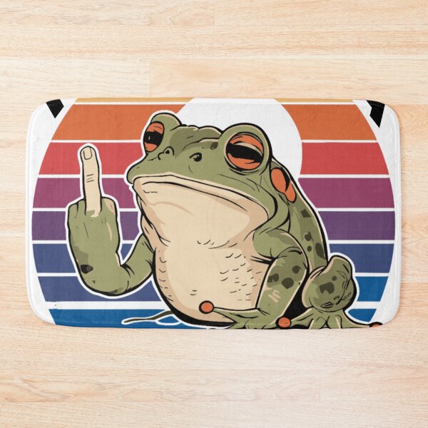 Item preview, Tism Frog May Have. A Touch of The Tism designed and sold by KitonicTees.