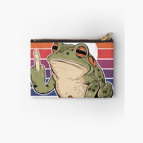 Item preview, Tism Frog May Have. A Touch of The Tism designed and sold by KitonicTees.