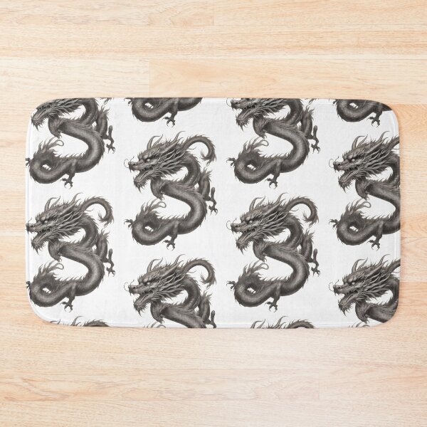 Item preview, Dragon sketch, cool dragon  designed and sold by Merchattack.