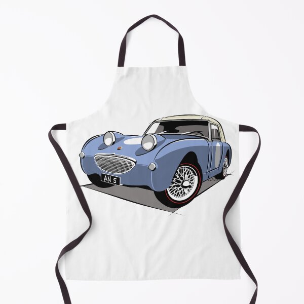 Item preview, Austin Healey Sprite frogeye Sebring designed and sold by car2oonz.