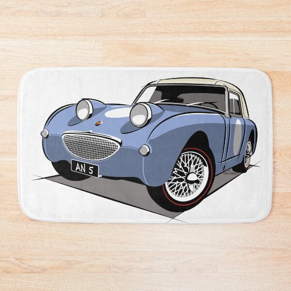 Item preview, Austin Healey Sprite frogeye Sebring designed and sold by car2oonz.