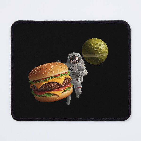 Item preview, Space Fast Food designed and sold by mrchavish.