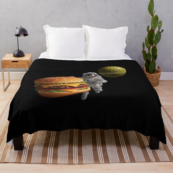 Item preview, Space Fast Food designed and sold by mrchavish.