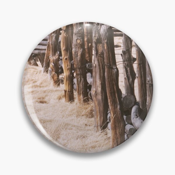 Item preview, Weathered Corral at Western Ranch  designed and sold by CountyKent.