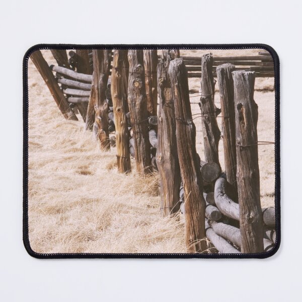 Item preview, Weathered Corral at Western Ranch designed and sold by CountyKent.
